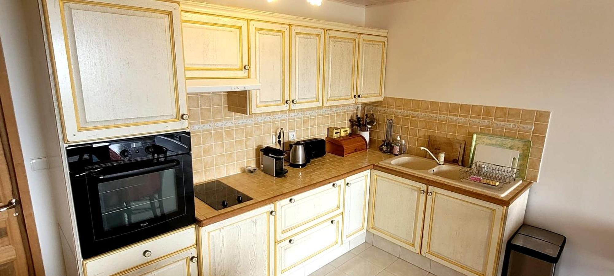 Appartement T2 De Charme Соссе-ле-Пен Экстерьер фото